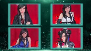 Choose Your Own: Tifa Lockhart Auditions