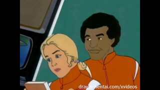 Sealab 2021 Hentai – Dr Quinn is in!